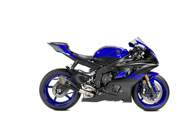YAMAHA YZF R6  IXRACE MK1 BLACK