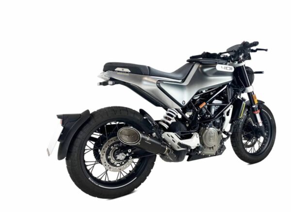 HUSQVARNA SVARTPILEN 401/ VITPILEN 401  IXRACE MK1 BLACK