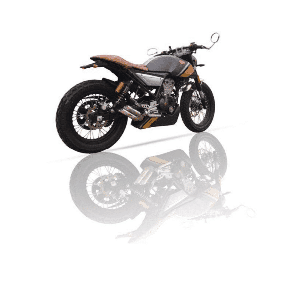 MONDIAL HPS 125 - 150 IXIL L2X DUAL HYPERLOW