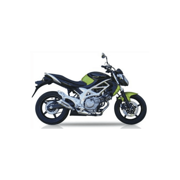 SUZUKI SFV 650 GLADIUS 2009-15 IXIL L2X DUAL HYPERLOW