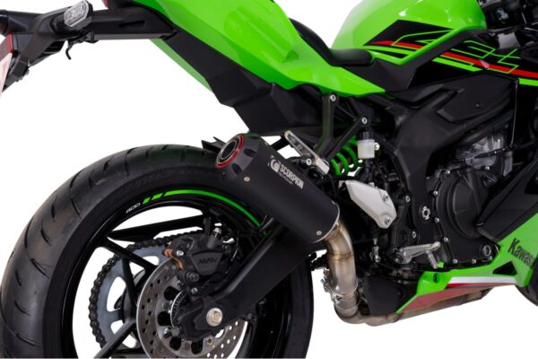 KAWASAKI NINJA 400 / NINJA 250 SCORPION RED POWER