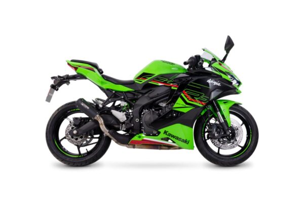 KAWASAKI NINJA 400 / NINJA 250 SCORPION RED POWER - Image 4