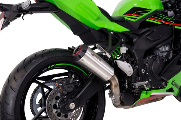 KAWASAKI NINJA 400 / NINJA 250 SCORPION RED POWER - Image 6