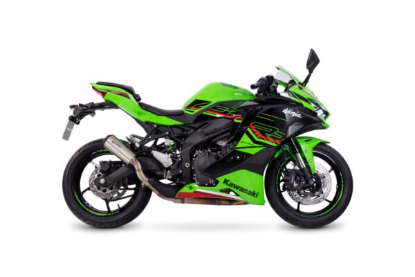KAWASAKI NINJA 400 / NINJA 250 SCORPION RED POWER - Image 7