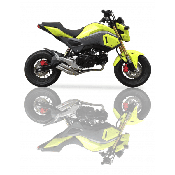 HONDA MSX 125 - GROM 2013- IXIL L2X DUAL HYPERLOW - Image 2