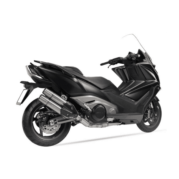 KYMCO AK 550  IXIL L5X DUAL HYPERLOW XXL