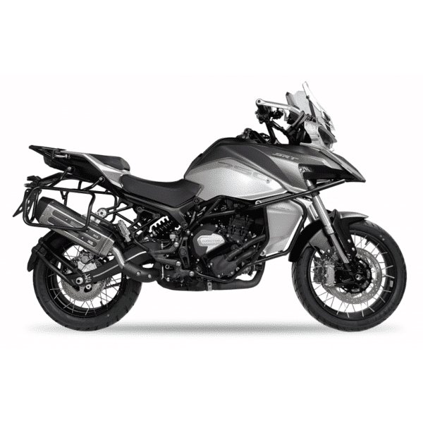 QJ MOTOR SRT 800  IXIL MXT MEGA XTREM TRAIL - Image 3