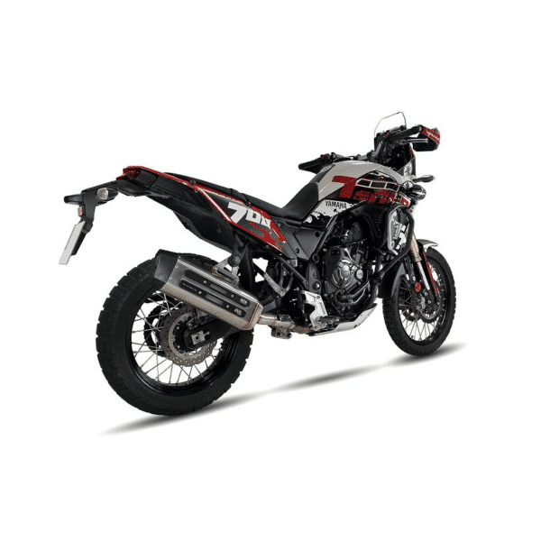 YAMAHA TENERE 700 / WORLD RAID   IXIL MXT MEGA XTREM TRAIL