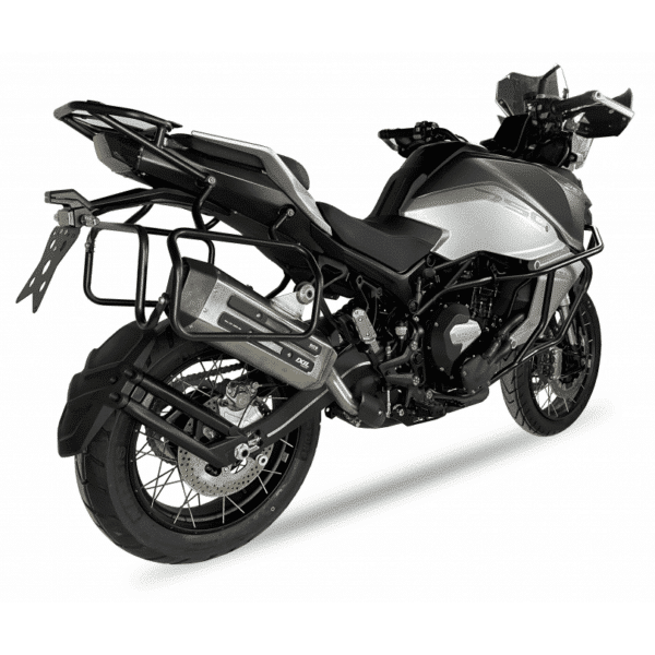 QJ MOTOR SRT 800  IXIL MXT MEGA XTREM TRAIL