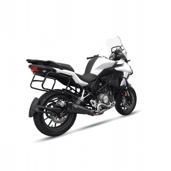 QJ MOTOR SRT 550 IXIL RC1B