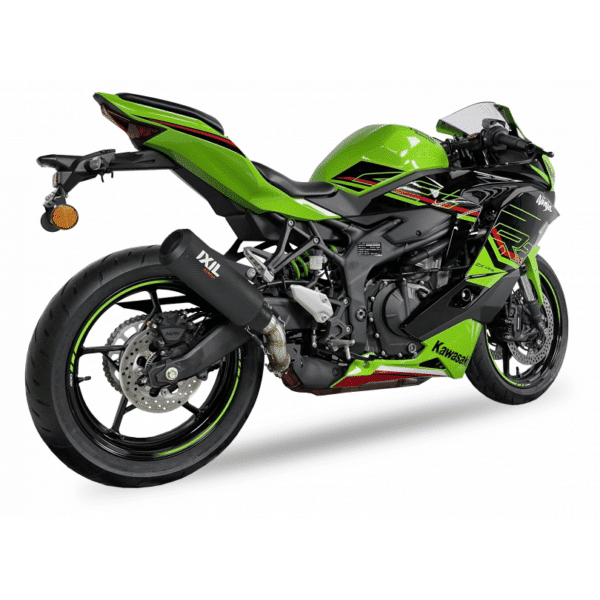 KAWASAKI NINJA ZX-25 R / RR  IXIL RCR ROUND CARBON XTREM