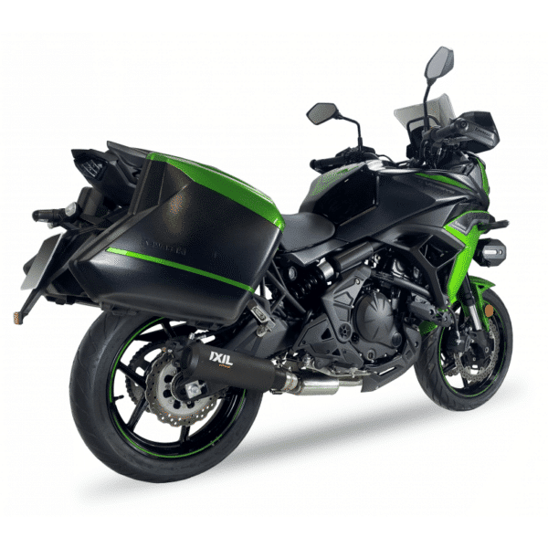 KAWASAKI VERSYS 650  IXIL RCR ROUND CARBON XTREM