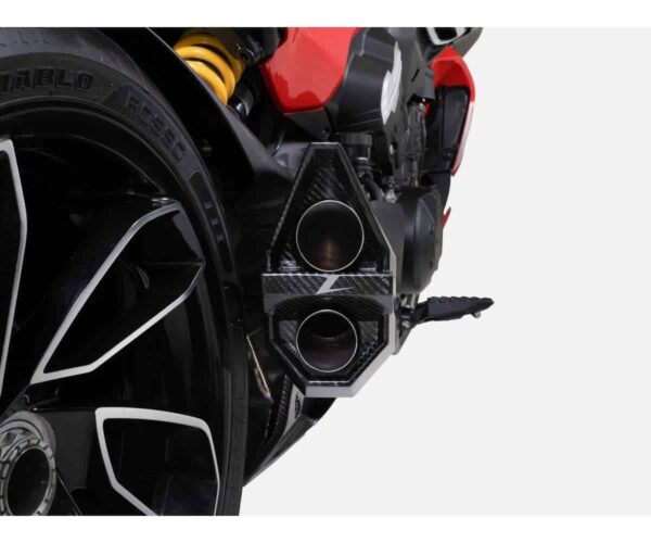 DUCATI DIAVEL V4  VÝFUK ZARD MAKO ZDU008S00SCO - Image 6