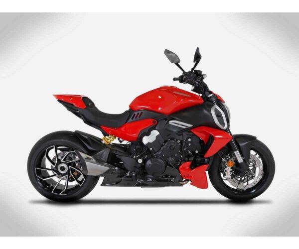 DUCATI DIAVEL V4  VÝFUK ZARD MAKO ZDU008S00SCO - Image 2