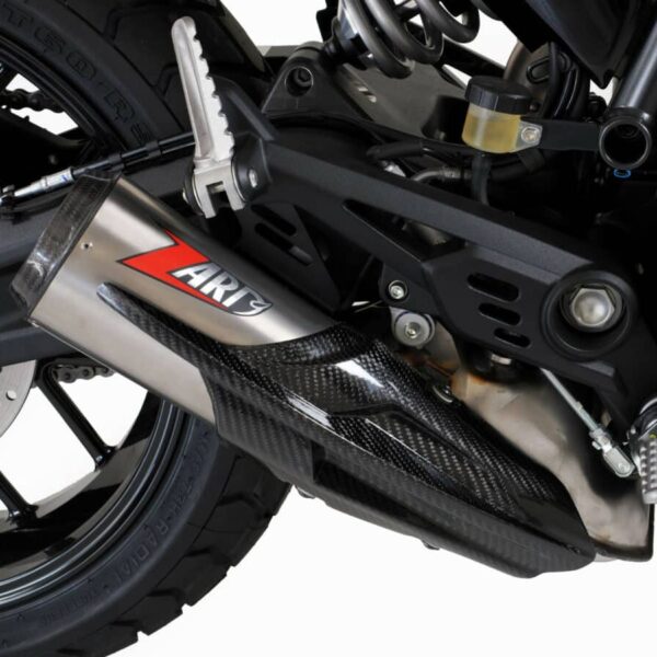 DUCATI SCRAMBLER 800  VÝFUK ZARD ZDU007S10TCO