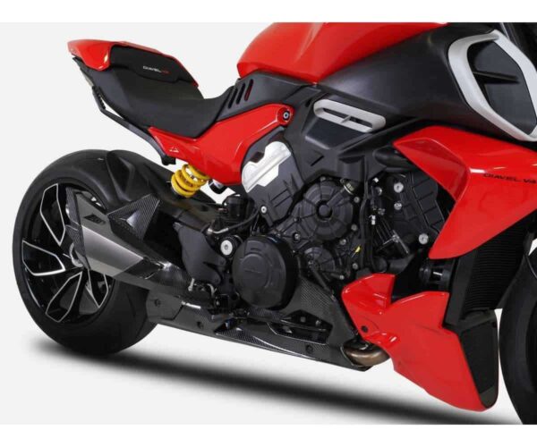 DUCATI DIAVEL V4  VÝFUK ZARD MAKO ZDU008S00SCO - Image 5