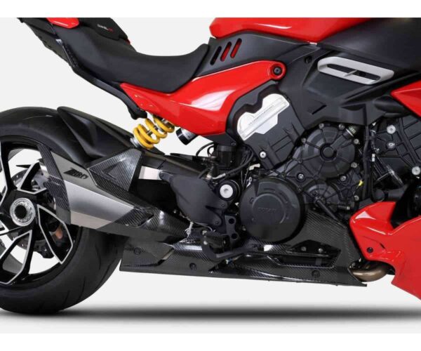 DUCATI DIAVEL V4  VÝFUK ZARD MAKO ZDU008S00SCO - Image 4