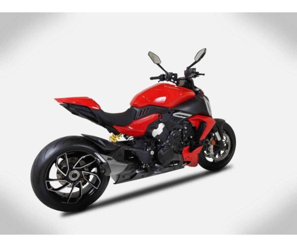DUCATI DIAVEL V4  VÝFUK ZARD MAKO ZDU008S00SCO - Image 3