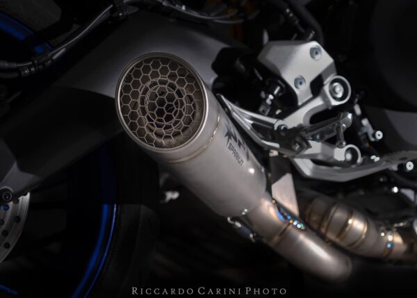YAMAHA TRACER 700 výfukový systém SPARK GRID-O - Image 6