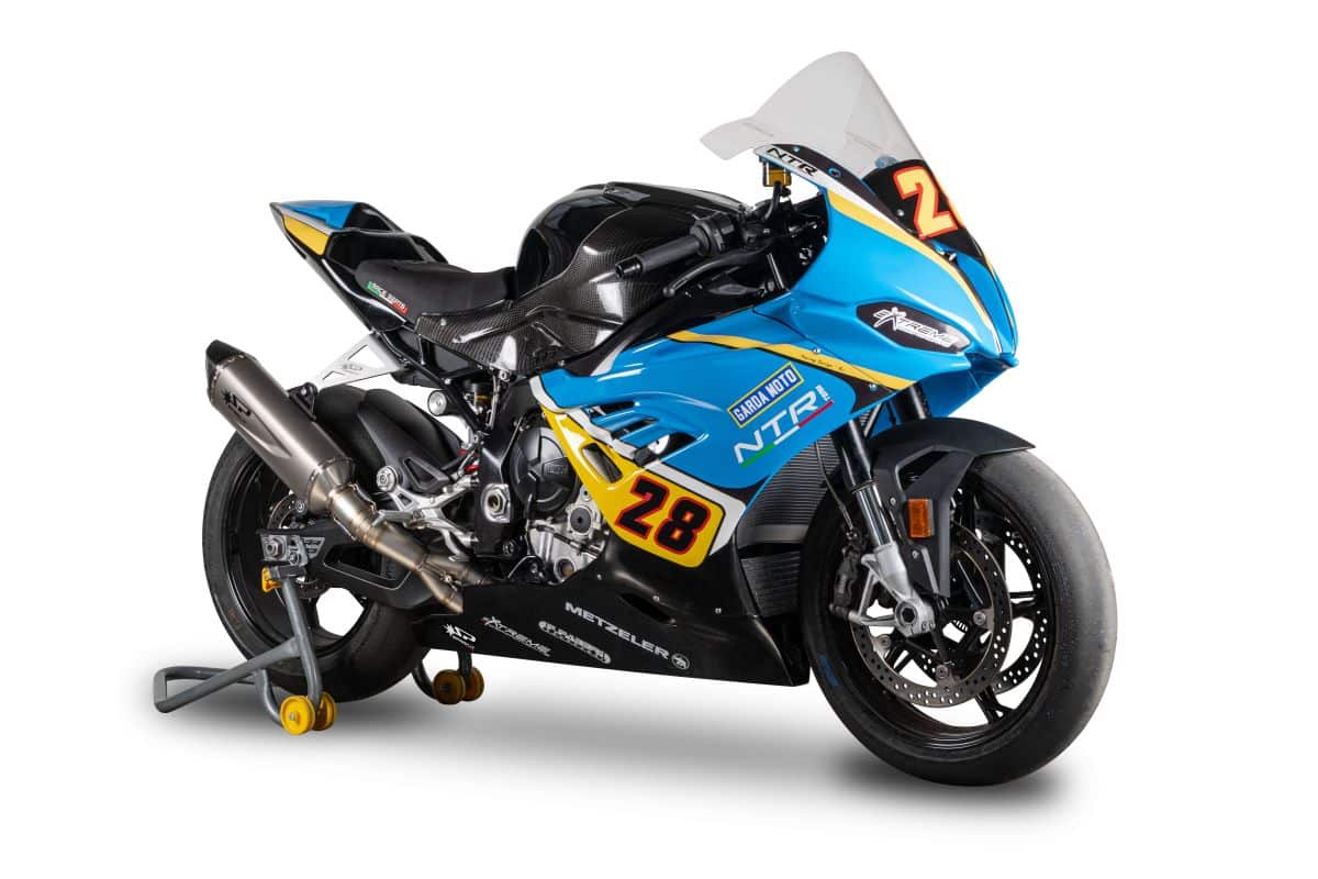 BMW S 1000 RR výfukový systém SPARK FORCE EVO – Obrázok 4