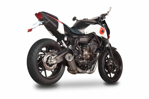 YAMAHA TRACER 700 výfukový systém SPARK GRID-O