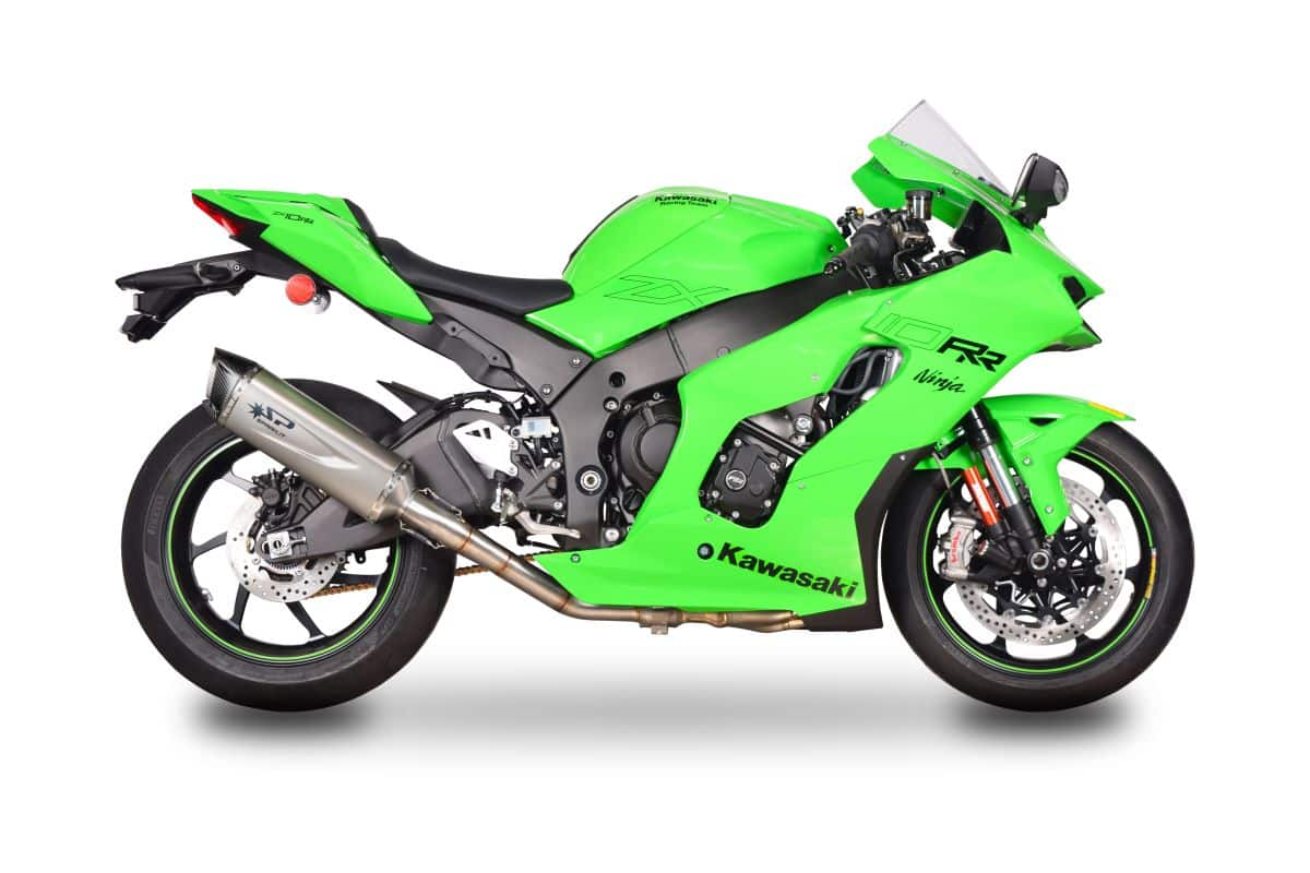 KAWASAKI ZX-10R / RR 3/4 výfukový systém SPARK FORCE EVO – Obrázok 2