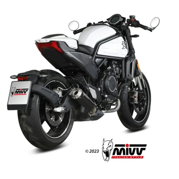 CF MOTO 700 CL-X  VÝFUK MIVV X-M1