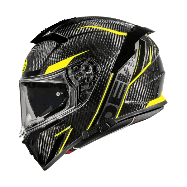 Moto prilba PREMIER Devil Carbon STY
