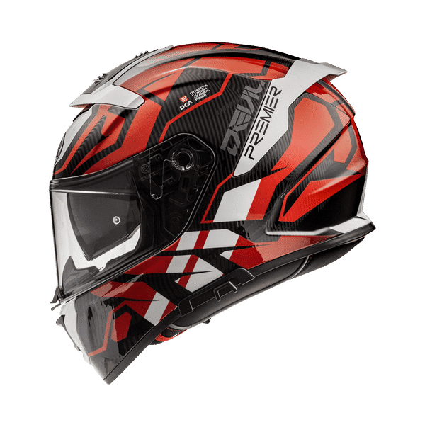 Moto prilba PREMIER Devil JC 92