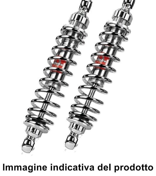 INDIAN SCOUT / SIXTY 2015- - Bitubo zadné tlmiče IN001WMB03