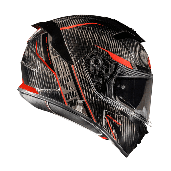 Moto prilba PREMIER Devil Carbon ST2