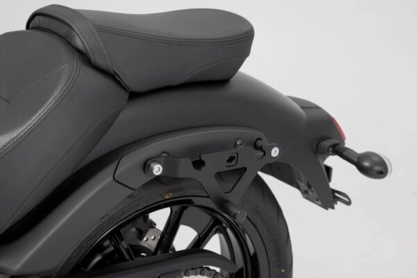 Kawasaki Vulcan S SW MOTECH - bočné brašny Legend Gear LH1/LH1 + nosiče - Image 8