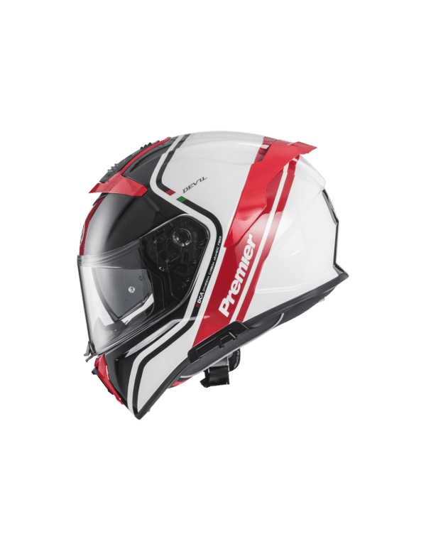 Moto prilba PREMIER Devil PH 2