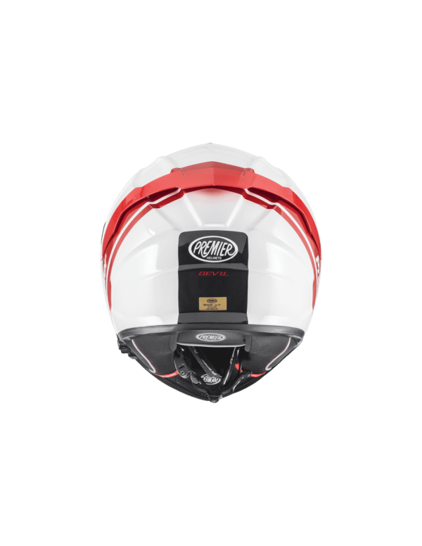 Moto prilba PREMIER Devil PH 2 - Image 4