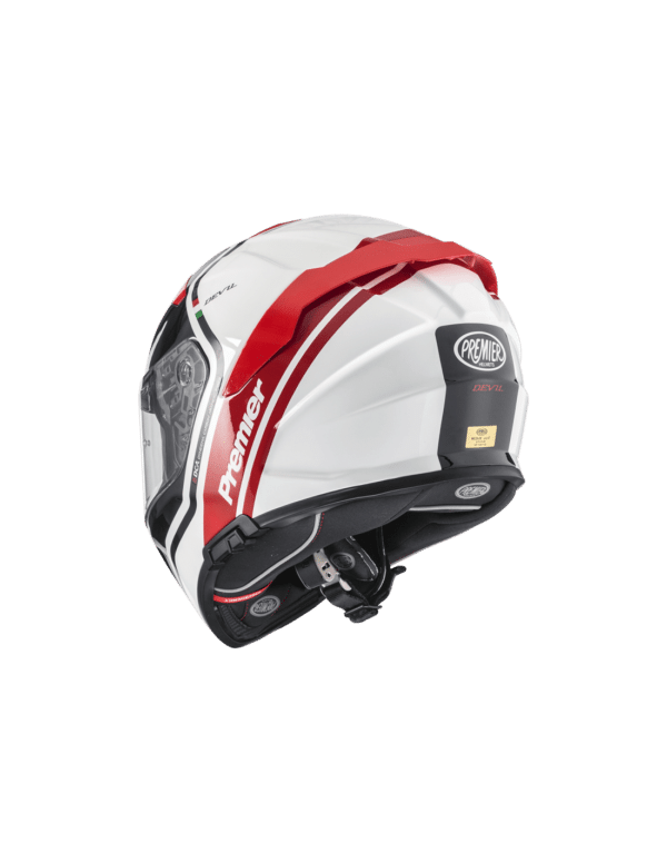 Moto prilba PREMIER Devil PH 2 - Image 3