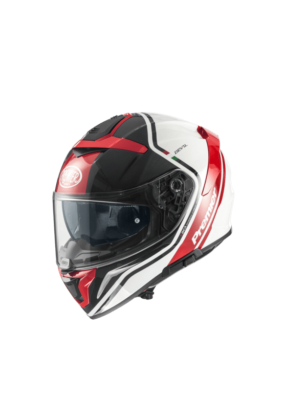 Moto prilba PREMIER Devil PH 2 - Image 2
