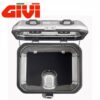 SYM CRUISYM 300 zadný kufor GIVI Trekker Dolomiti 30L + nosič - Image 7