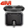 SYM CRUISYM 300 zadný kufor GIVI Trekker Dolomiti 30L + nosič - Image 8