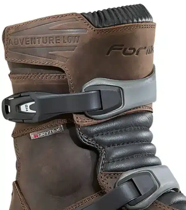 Moto obuv Forma ADVENTURE LOW DRY BROWN - Image 4