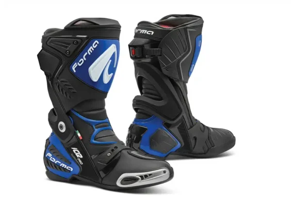 Moto obuv, čižmy Forma ICE PRO BLUE