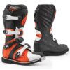 Moto obuv, čižmy Forma GRAVITY BLACK/ORANGE