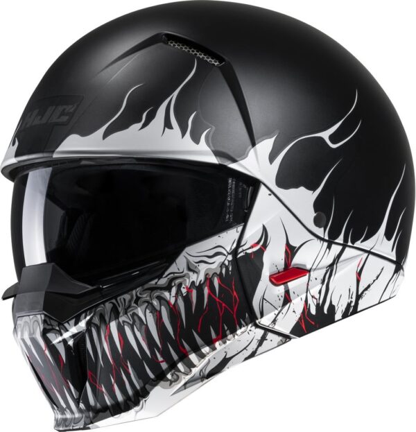 Moto prilba HJC i20 Scraw MC5SF