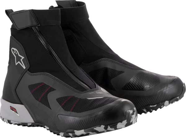 Moto obuv, topánky Alpinestars CR-8 Gore-Tex