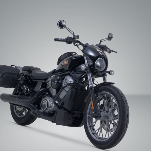 Harley Davidson RH 975 Nightster SW MOTECH - bočné brašny Legend Gear LH1/LH1 + nosiče