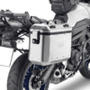 SYM CRUISYM 300 zadný kufor GIVI Trekker Dolomiti 30L + nosič - Image 5