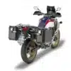PEUGEOT XP400 GT / XP400 ALLURE zadný kufor GIVI Trekker OUTBACK 58L + nosič - Image 5