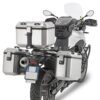 SYM CRUISYM 300 zadný kufor GIVI Trekker Dolomiti 30L + nosič - Image 3