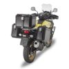 SYM CRUISYM 300 zadný kufor GIVI Trekker Dolomiti 30L + nosič - Image 4