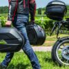 MOTO GUZZI V7 850 STONE / SPECIAL bočné kufre WL900 MONOKEY + nosiče - Image 2