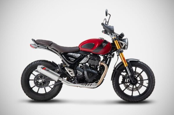 TRIUMPH SPEED 400 VÝFUK ZARD ZTP105S10SSO - Image 3